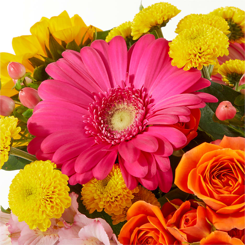 Beach Day Bouquet –  Flowers Forever, Carlsbad CA