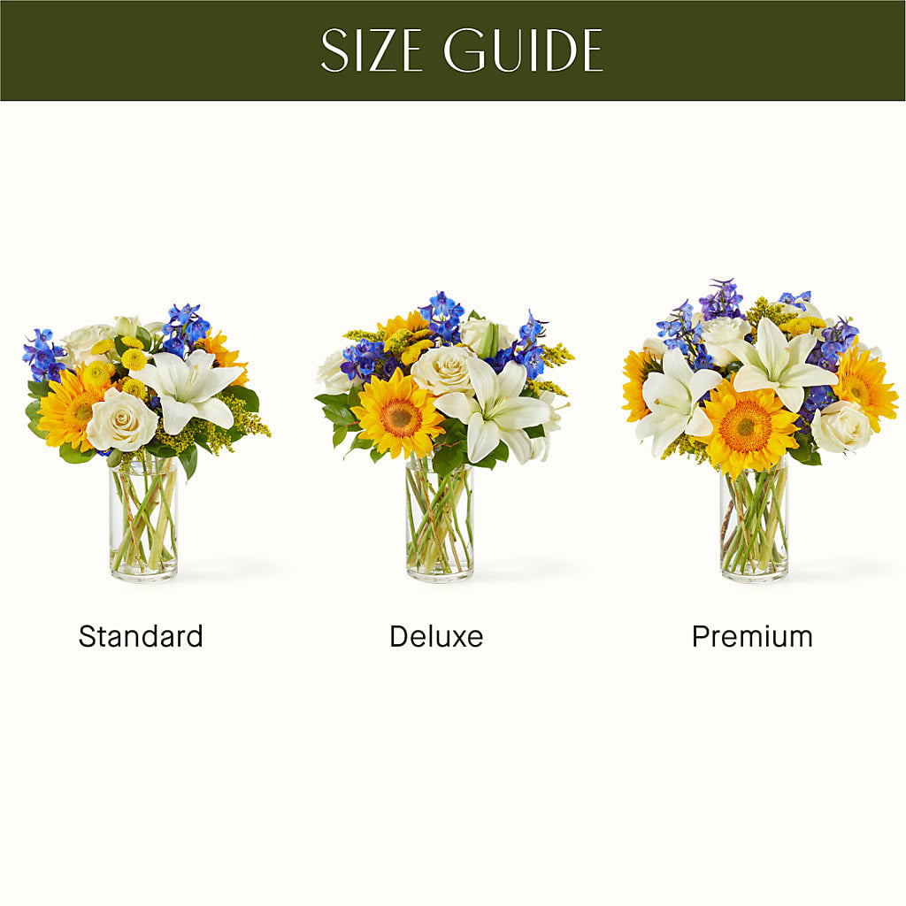 Stargazing Bouquet –  Flowers Forever, Carlsbad CA