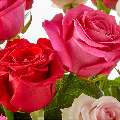 Charming Rose Bouquet –  Flowers Forever, Carlsbad CA