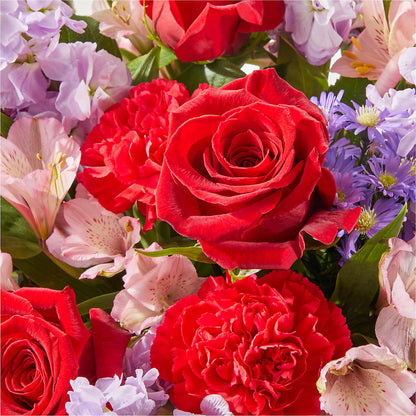 Your Majesty Bouquet –  Flowers Forever, Carlsbad CA