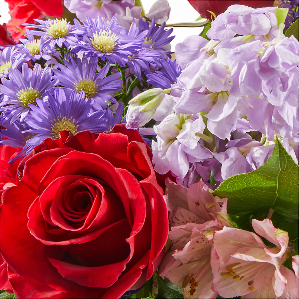 Your Majesty Bouquet –  Flowers Forever, Carlsbad CA
