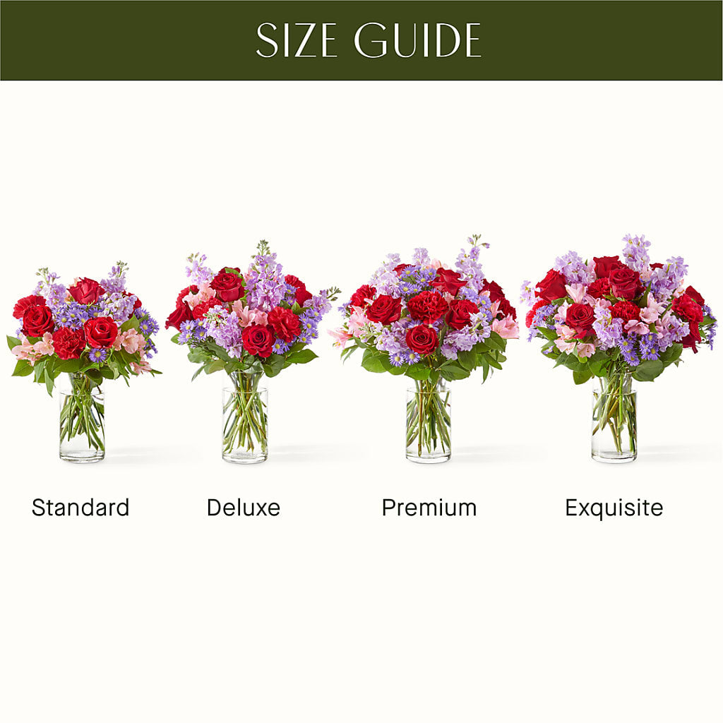Your Majesty Bouquet –  Flowers Forever, Carlsbad CA