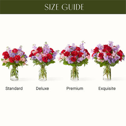 Your Majesty Bouquet –  Flowers Forever, Carlsbad CA