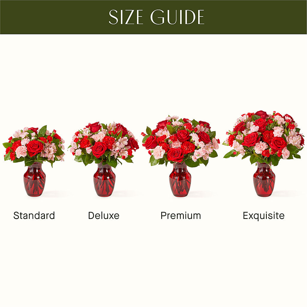 Candy Kisses Bouquet –  Flowers Forever, Carlsbad CA