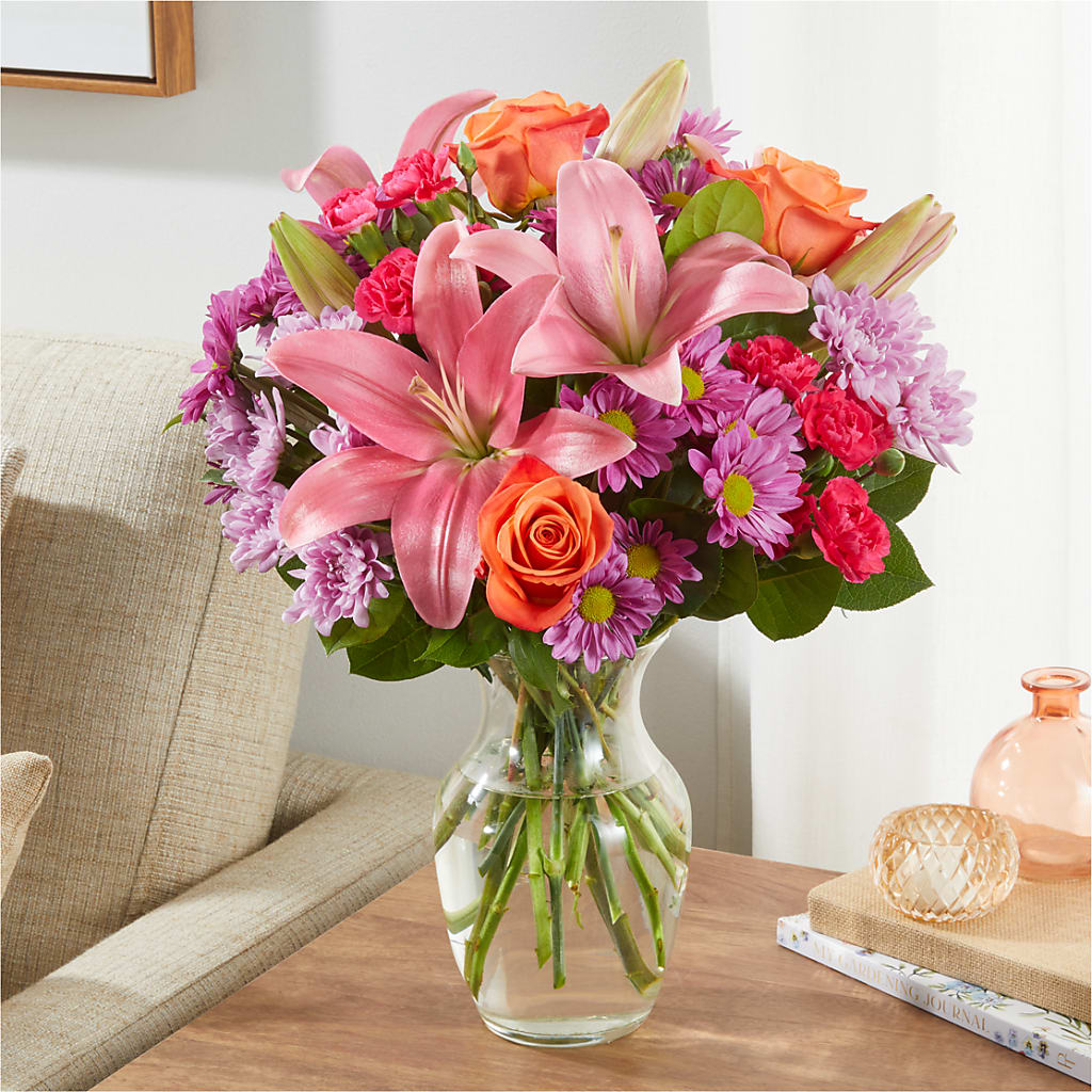 One and Only Bouquet –  Flowers Forever, Carlsbad CA