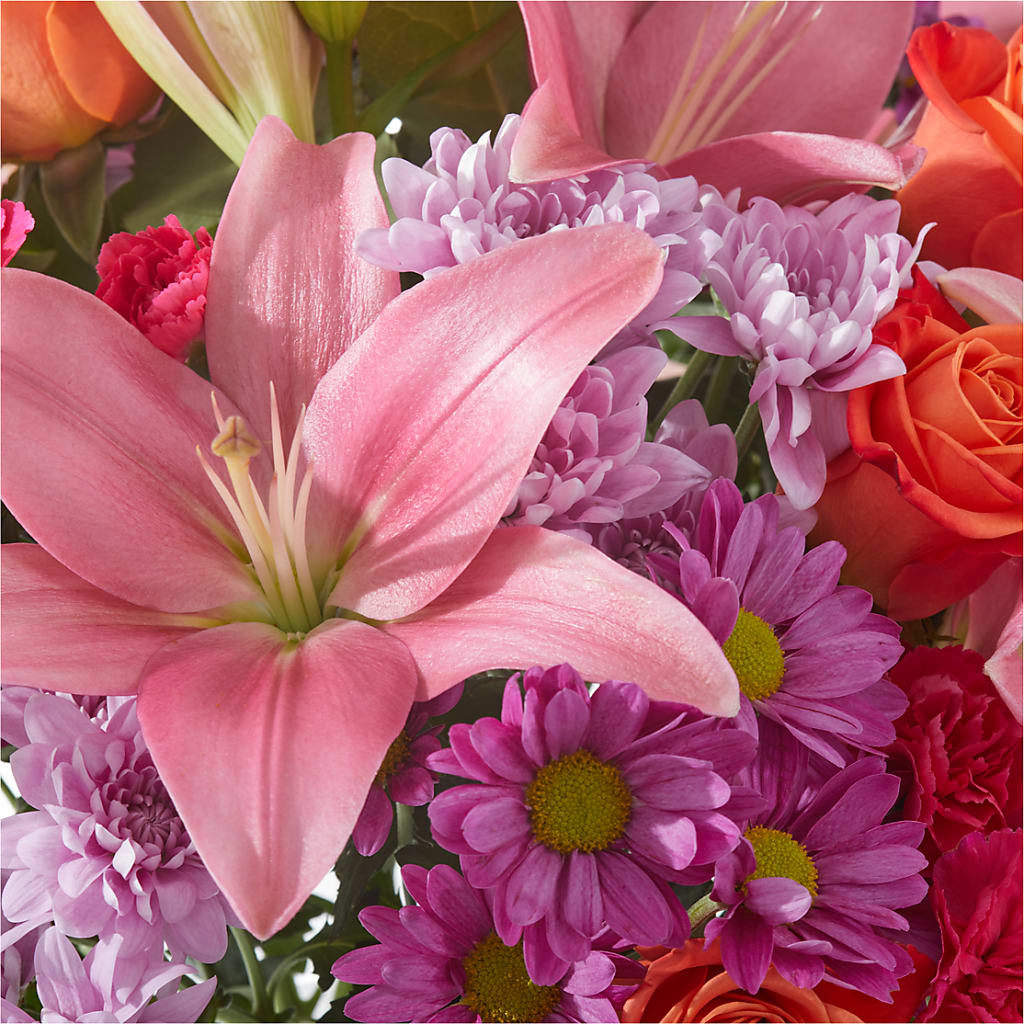 One and Only Bouquet –  Flowers Forever, Carlsbad CA