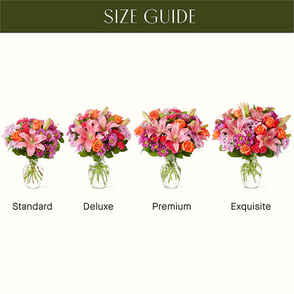 One and Only Bouquet –  Flowers Forever, Carlsbad CA