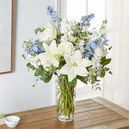 Peace of Mind Bouquet –  Flowers Forever, Carlsbad CA
