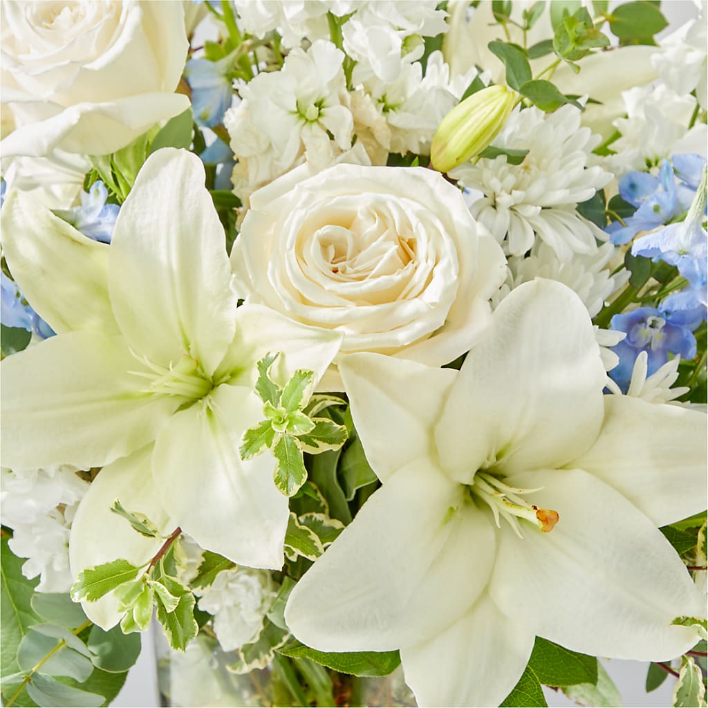 Peace of Mind Bouquet –  Flowers Forever, Carlsbad CA