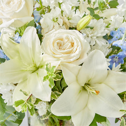 Peace of Mind Bouquet –  Flowers Forever, Carlsbad CA