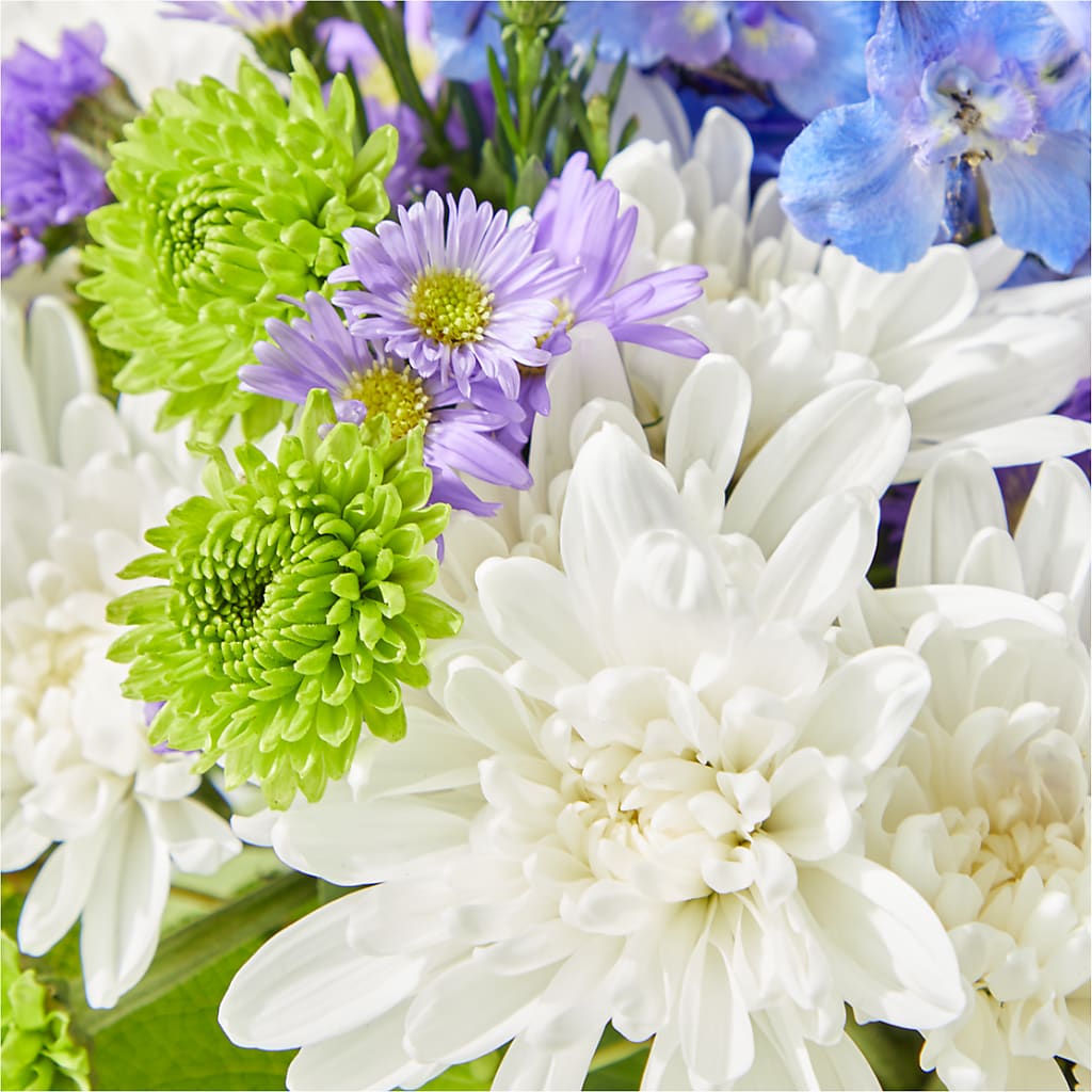 Genuine Gestures Bouquet –  Flowers Forever, Carlsbad CA