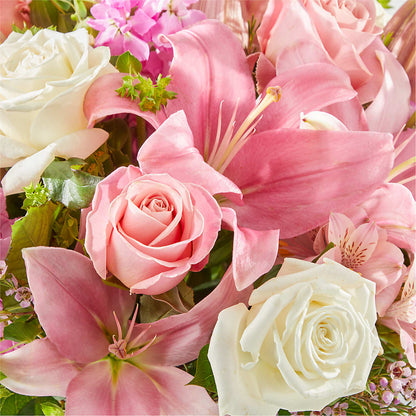 Ethereal Beauty Bouquet –  Flowers Forever, Carlsbad CA