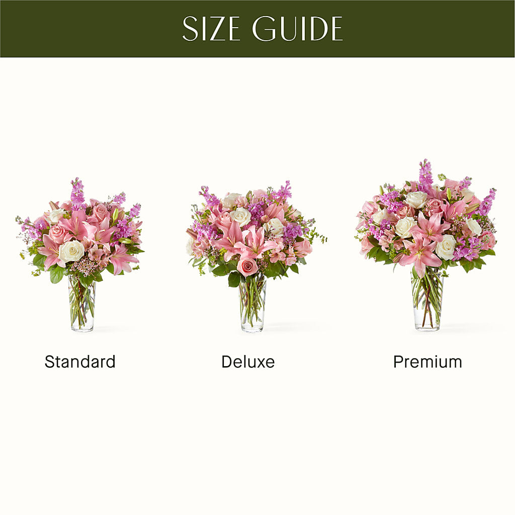 Ethereal Beauty Bouquet –  Flowers Forever, Carlsbad CA