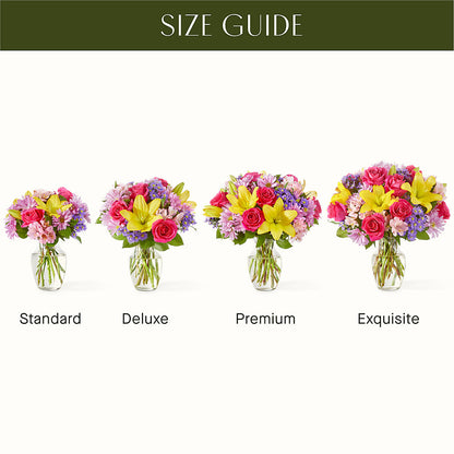 Sprinkles Bouquet –  Flowers Forever, Carlsbad CA