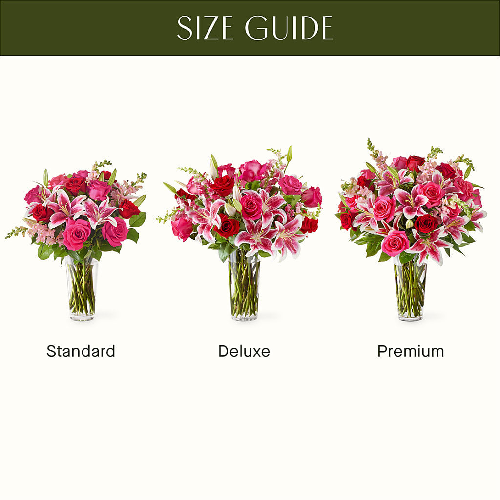 Always You Bouquet –  Flowers Forever, Carlsbad CA