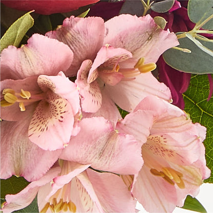 Berry Cobbler Bouquet –  Flowers Forever, Carlsbad CA