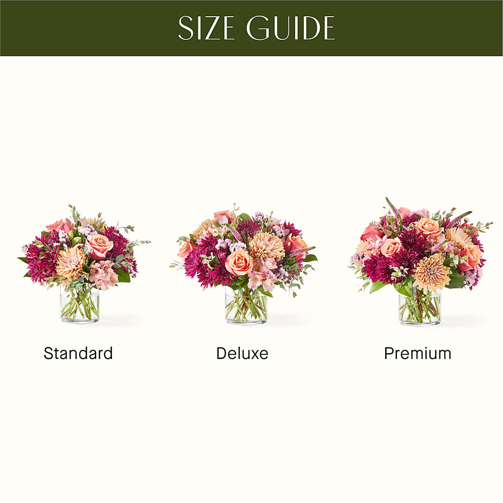 Berry Cobbler Bouquet –  Flowers Forever, Carlsbad CA