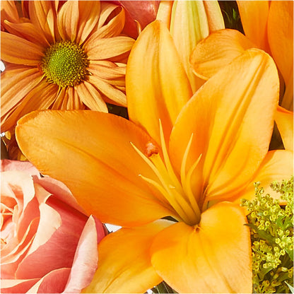 Harvest Hayride Bouquet –  Flowers Forever, Carlsbad CA