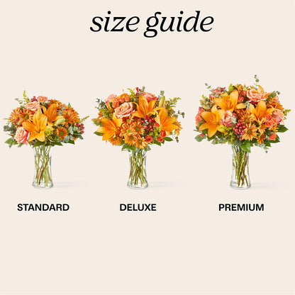 Harvest Hayride Bouquet –  Flowers Forever, Carlsbad CA