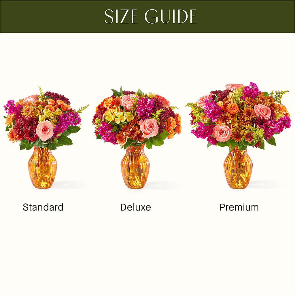 Countryside Bouquet –  Flowers Forever, Carlsbad CA