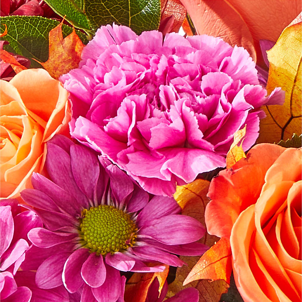 Mum's the Word Bouquet –  Flowers Forever, Carlsbad CA