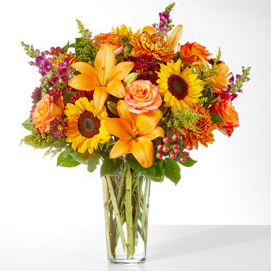 Seasons Change Bouquet –  Flowers Forever, Carlsbad CA