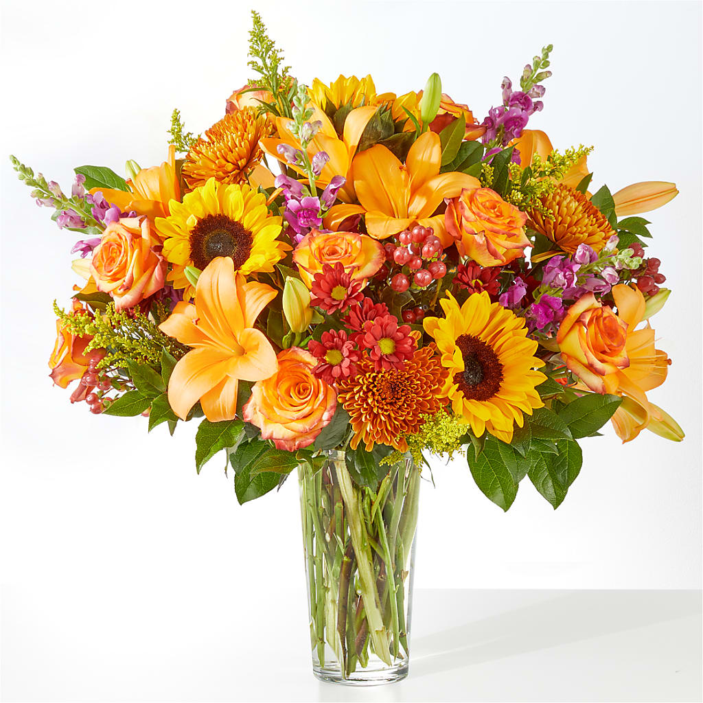 Seasons Change Bouquet –  Flowers Forever, Carlsbad CA