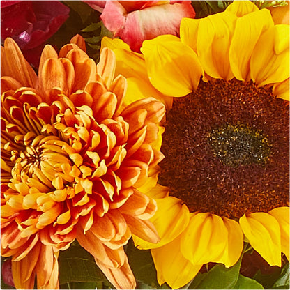 Seasons Change Bouquet –  Flowers Forever, Carlsbad CA