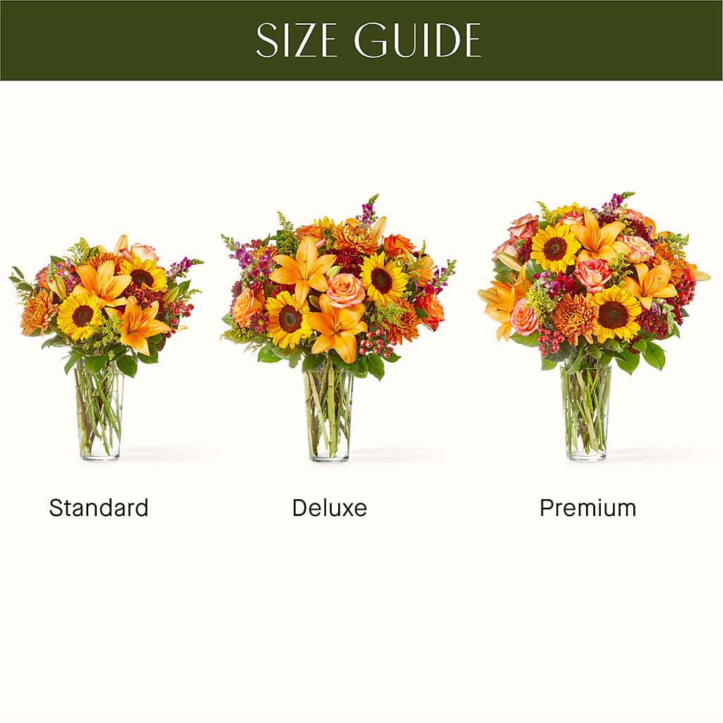 Seasons Change Bouquet –  Flowers Forever, Carlsbad CA