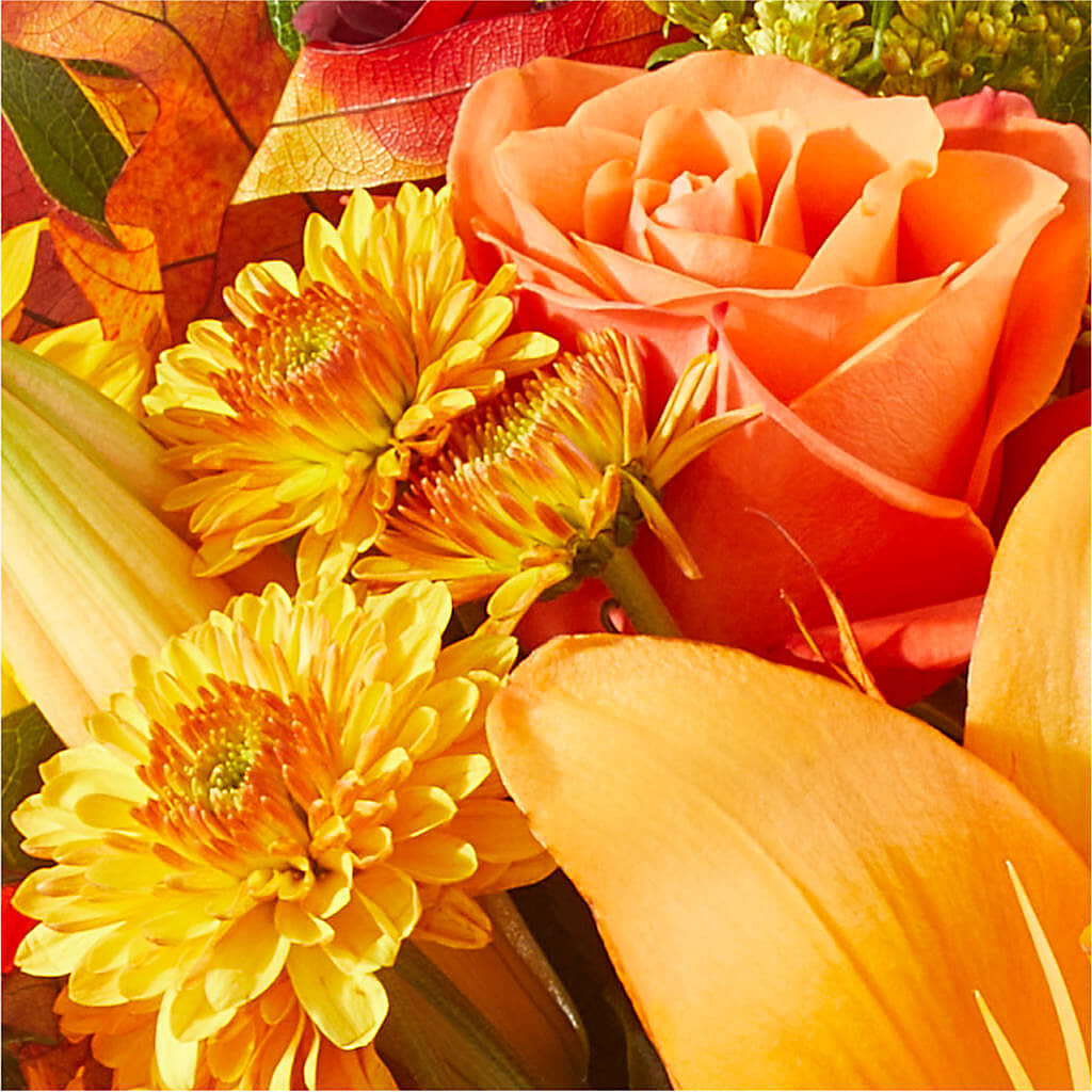 Sunny Side Bouquet –  Flowers Forever, Carlsbad CA