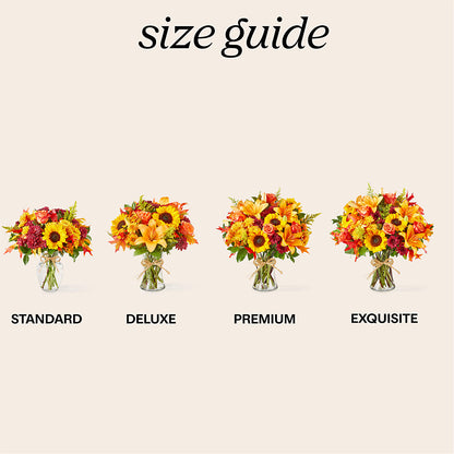 Sunny Side Bouquet –  Flowers Forever, Carlsbad CA