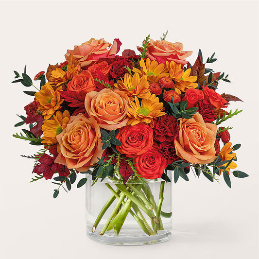 Sweet as Cinnamon Bouquet –  Flowers Forever, Carlsbad CA