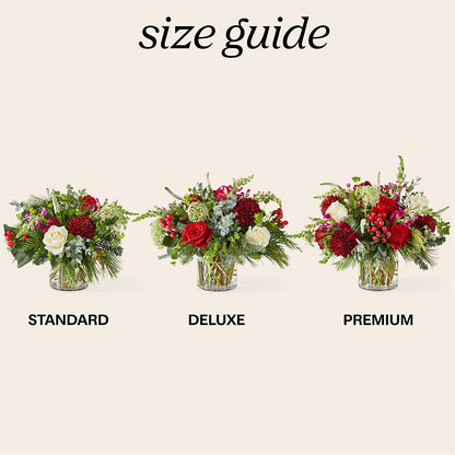 Cranberry Fizz Bouquet –  Flowers Forever, Carlsbad CA
