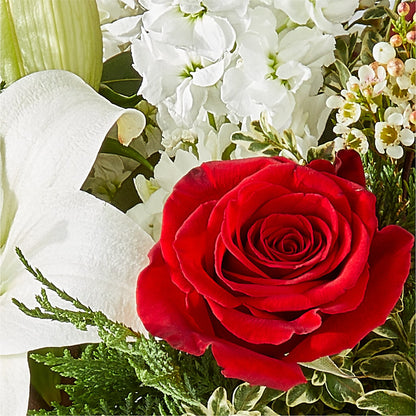 Twinkle Lights Bouquet –  Flowers Forever, Carlsbad CA