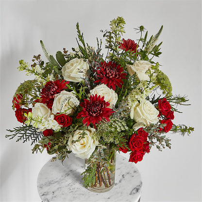 Favorite Traditions Bouquet –  Flowers Forever, Carlsbad CA
