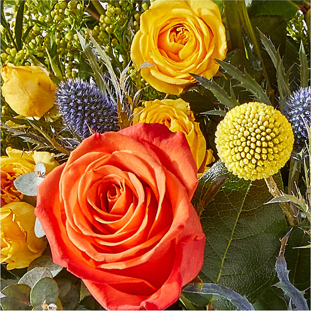 Disco Bouquet –  Flowers Forever, Carlsbad CA