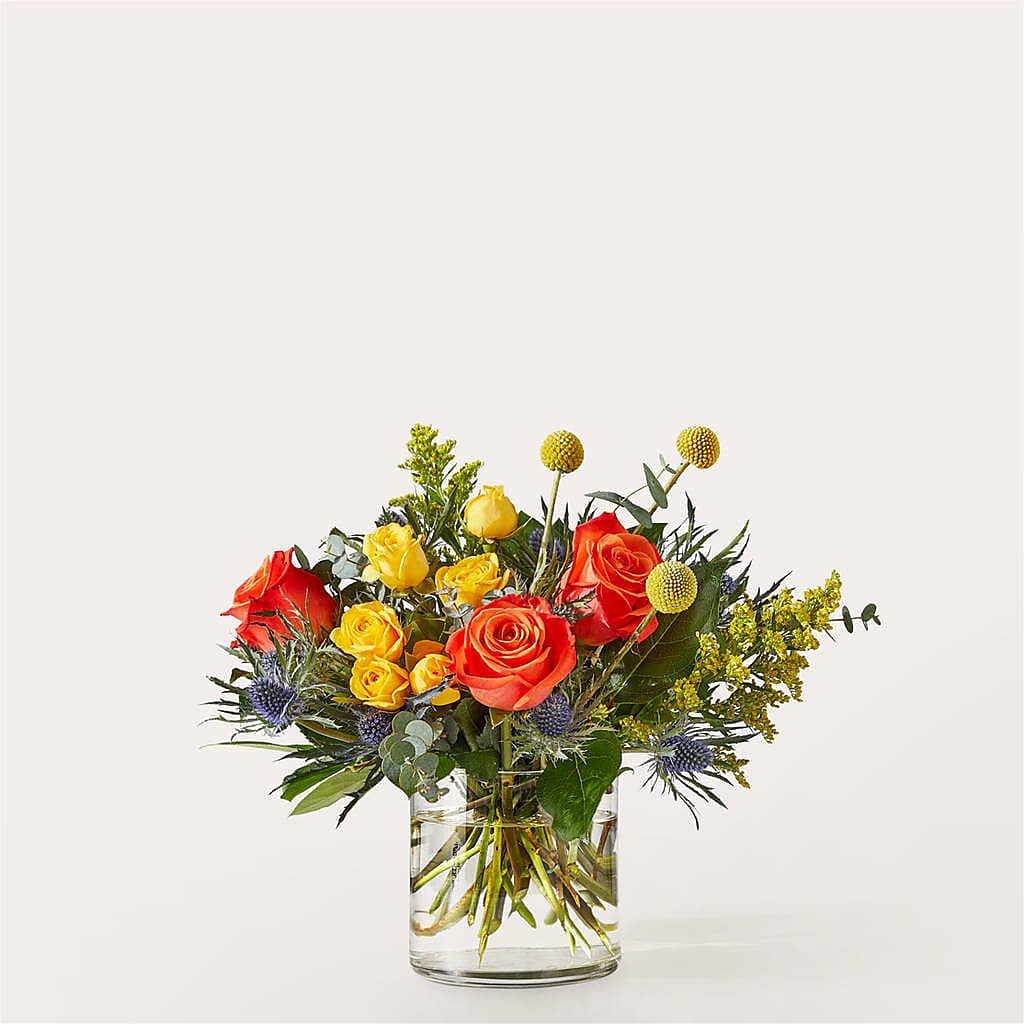 Disco Bouquet –  Flowers Forever, Carlsbad CA