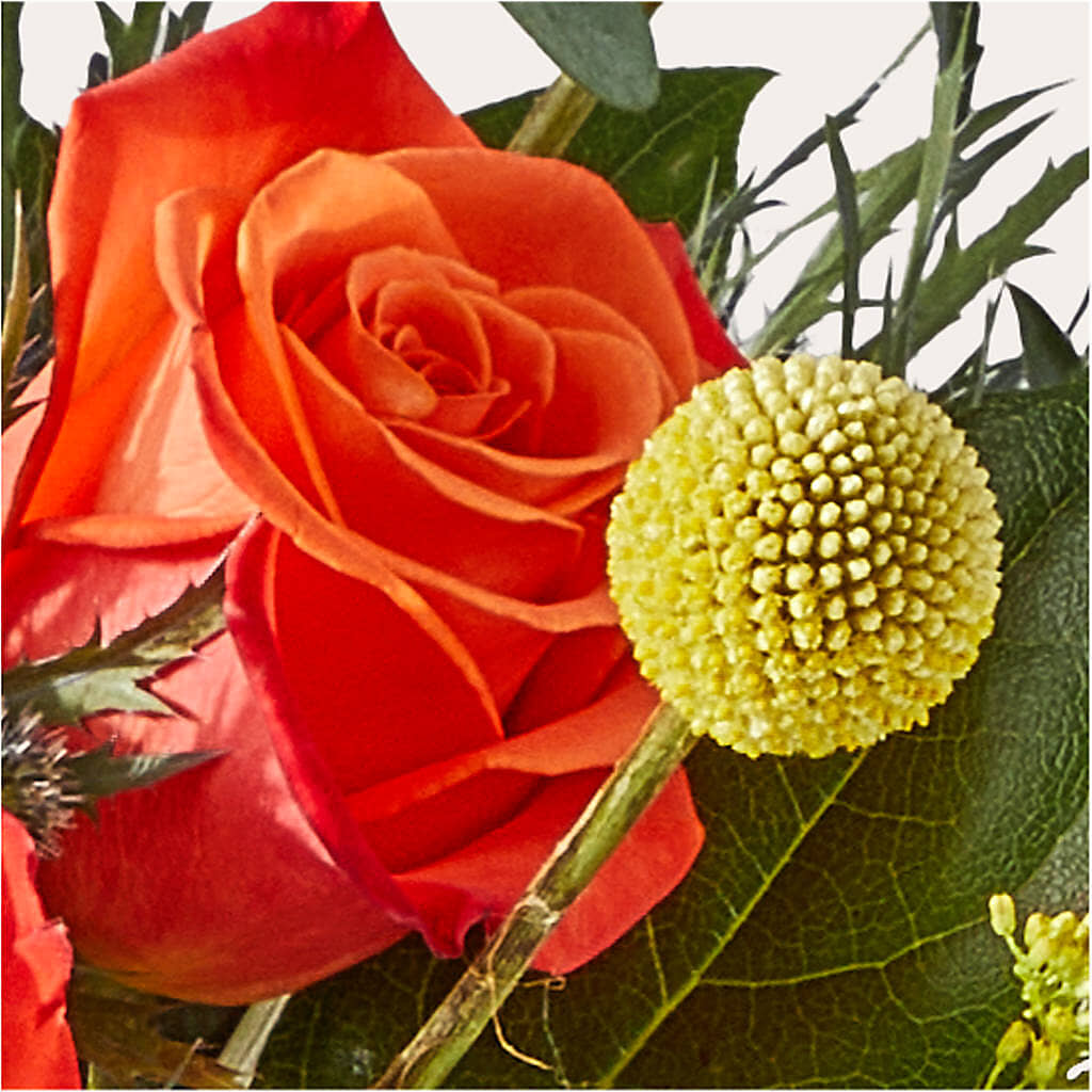 Disco Bouquet –  Flowers Forever, Carlsbad CA