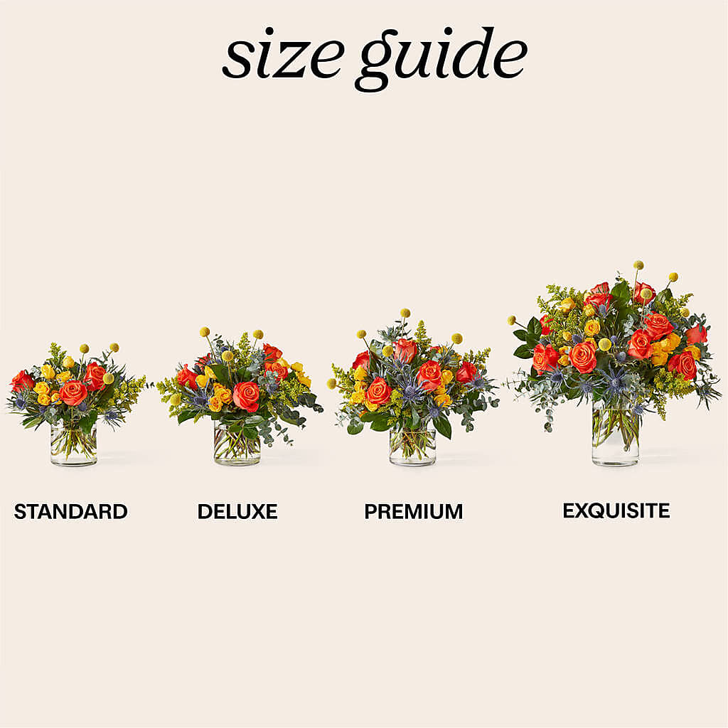 Disco Bouquet –  Flowers Forever, Carlsbad CA