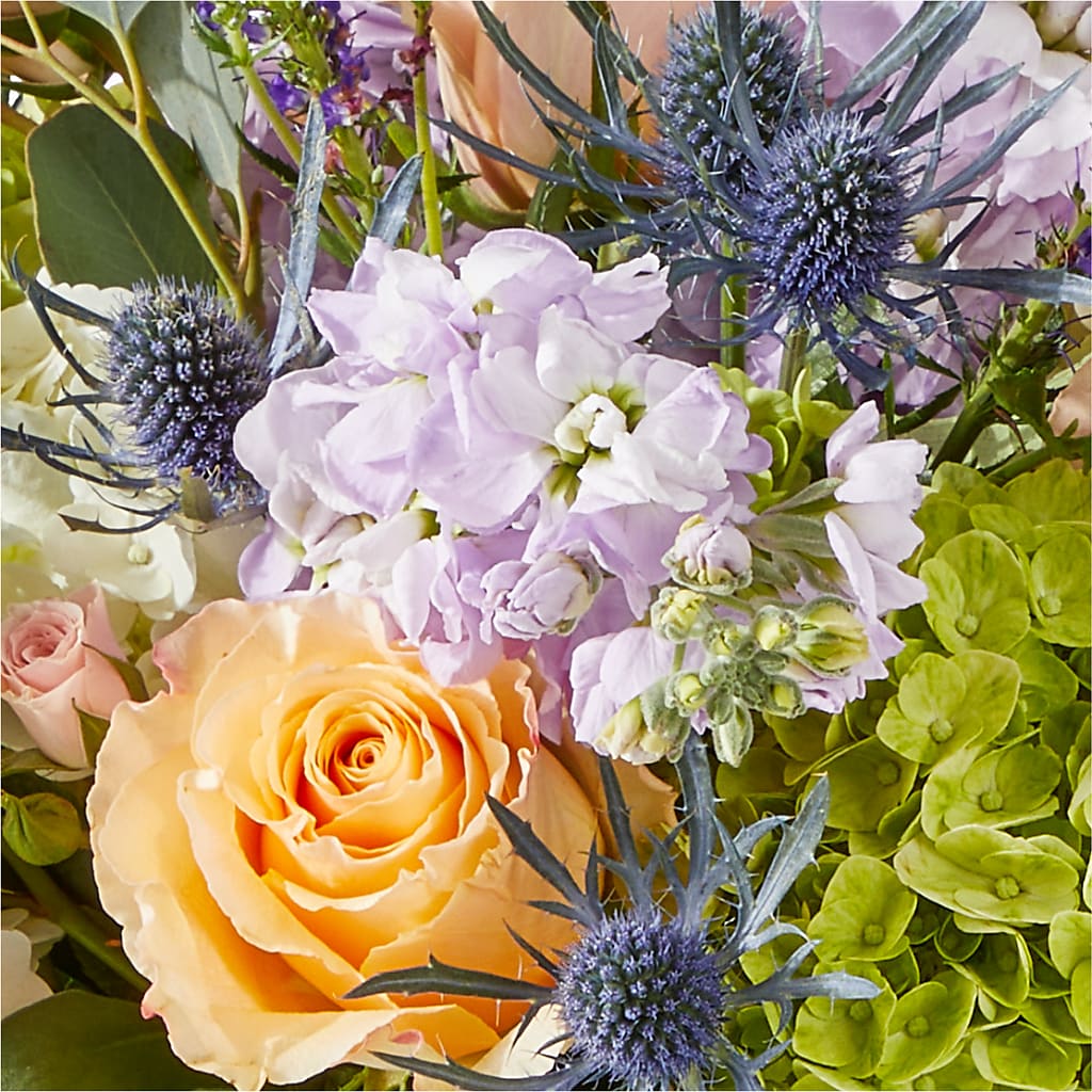 Porch Swing Bouquet –  Flowers Forever, Carlsbad CA