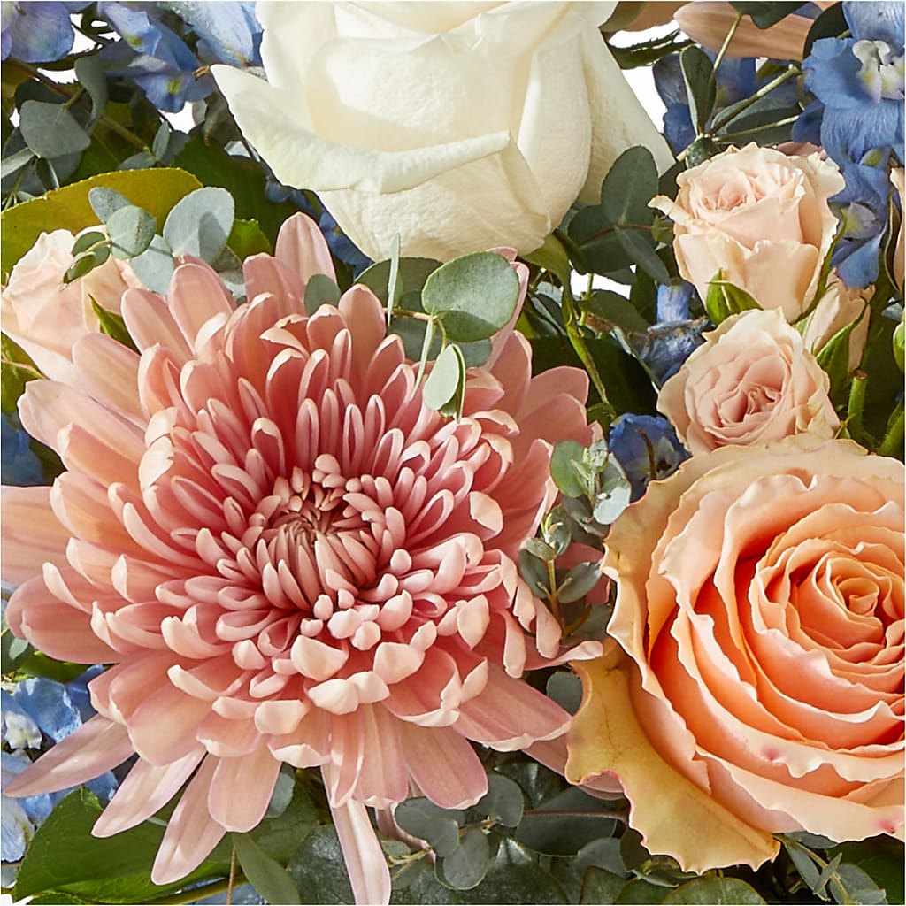Inspired Bouquet –  Flowers Forever, Carlsbad CA