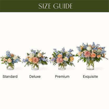 Inspired Bouquet –  Flowers Forever, Carlsbad CA