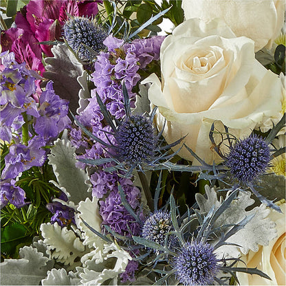 Shooting Star Bouquet –  Flowers Forever, Carlsbad CA