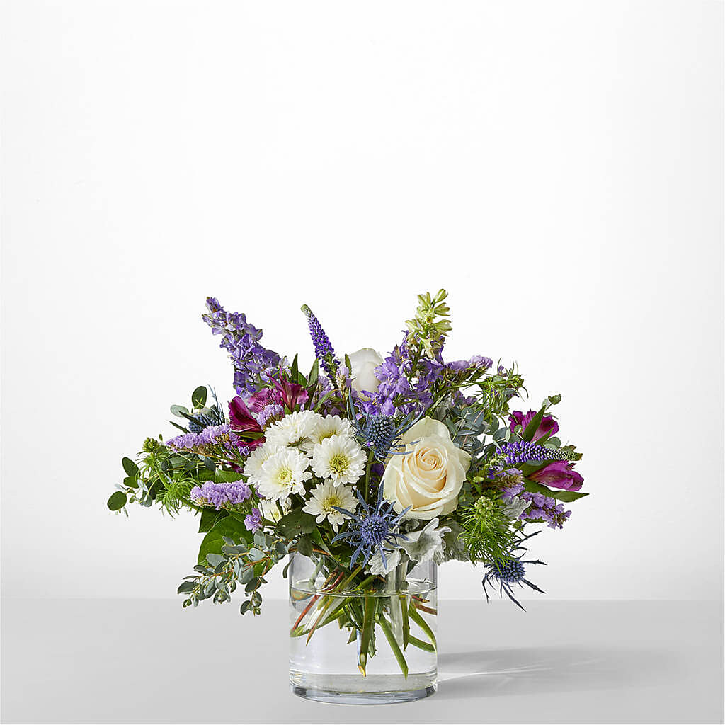 Shooting Star Bouquet –  Flowers Forever, Carlsbad CA