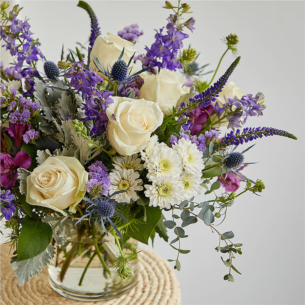 Shooting Star Bouquet –  Flowers Forever, Carlsbad CA
