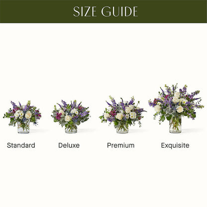 Shooting Star Bouquet –  Flowers Forever, Carlsbad CA