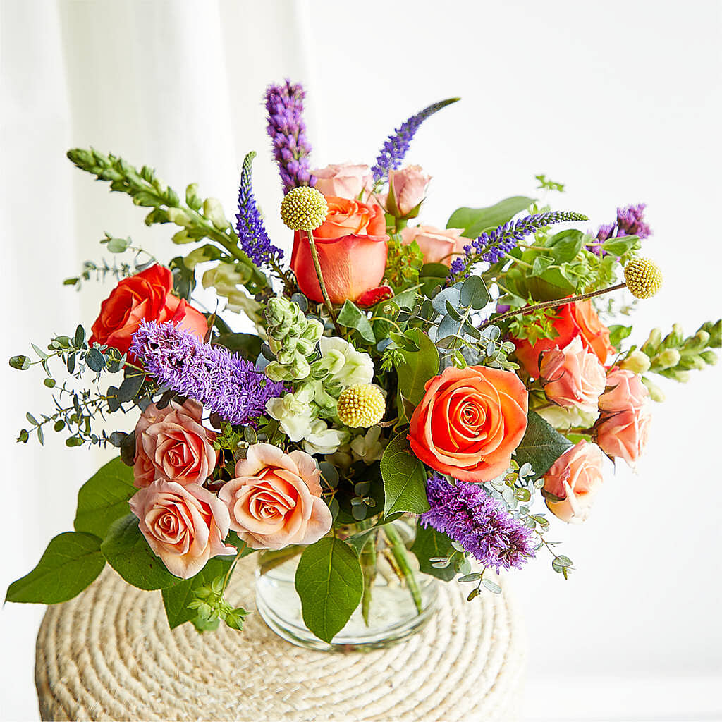 The Standout Bouquet –  Flowers Forever, Carlsbad CA