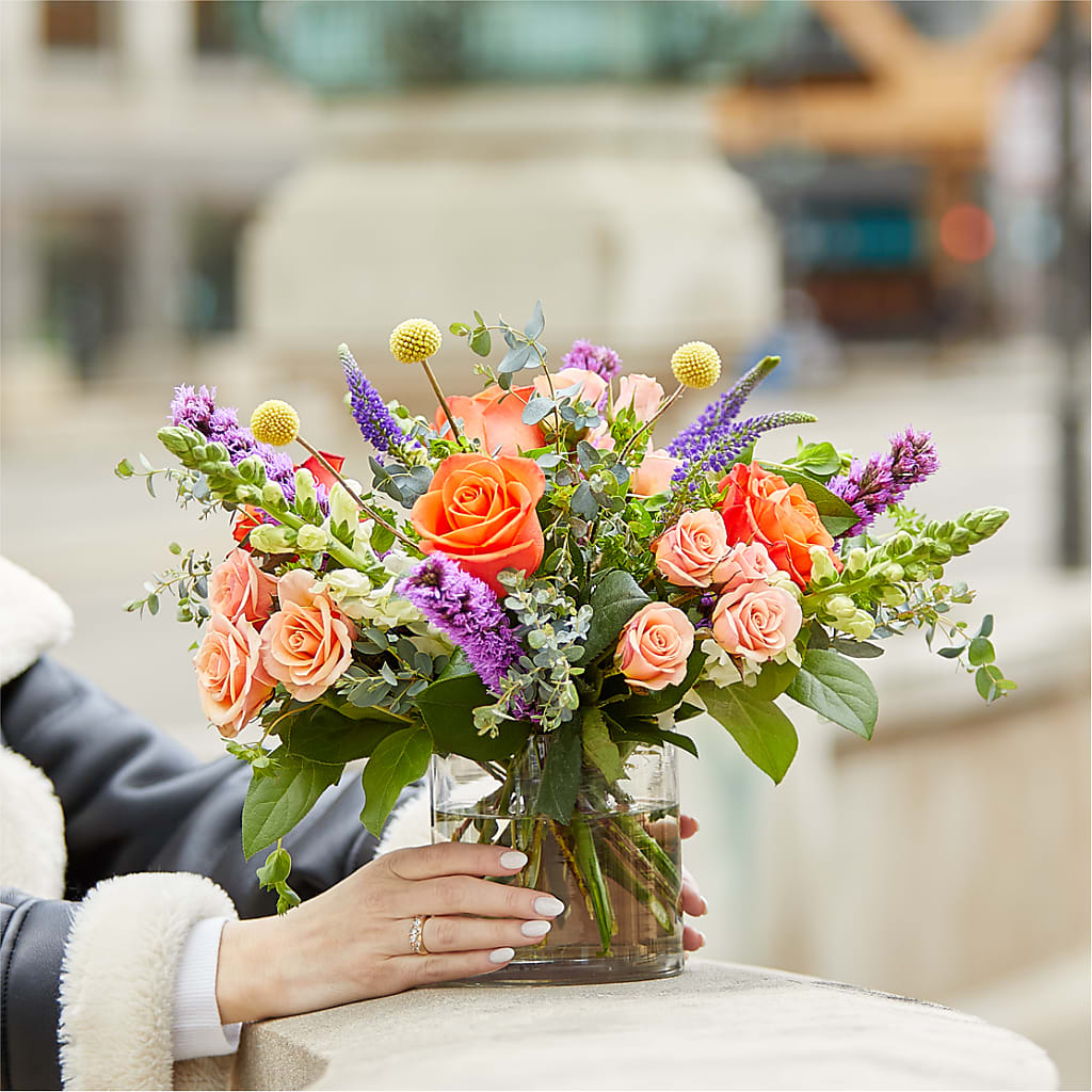 The Standout Bouquet –  Flowers Forever, Carlsbad CA