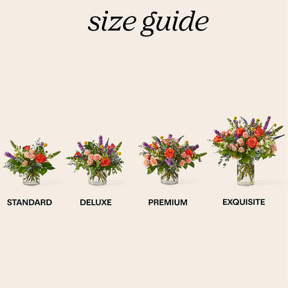 The Standout Bouquet –  Flowers Forever, Carlsbad CA