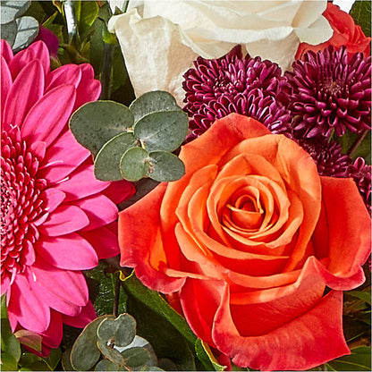 Smell the Roses Bouquet –  Flowers Forever, Carlsbad CA